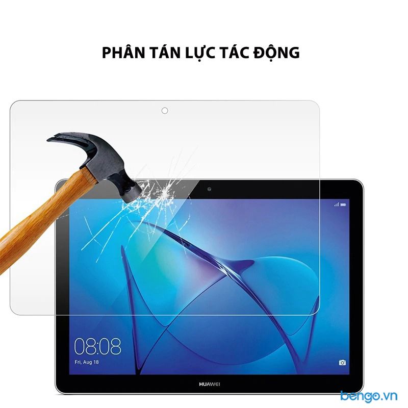  Dán Màn Hình Cường Lực Huawei MediaPad M5 Lite 10.1 Inch 9H 