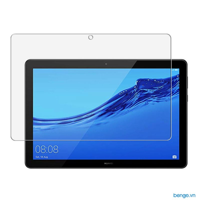  Dán Màn Hình Cường Lực Huawei Mediapad T5 10.1 inch 9H 2.5D Siêu Mỏng 