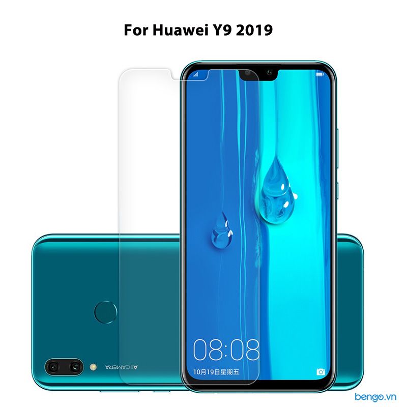  Dán Màn Hình Cường Lực Huawei Y9 2019 9H 