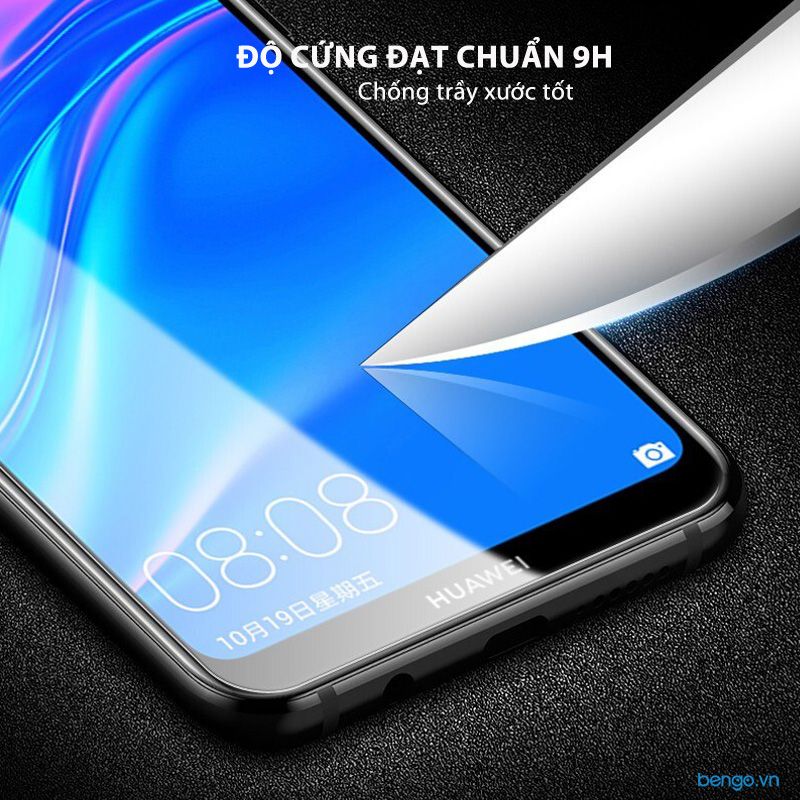  Dán Màn Hình Cường Lực Huawei Y9 2019 9H 