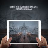  Dán màn hình cường lực iPad 10.2 (Gen 9th/8th/7th) ZAKI 9H 