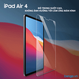  Dán Màn Hình Cường Lực IPad Air 5/4 2020 9H 