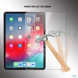  Dán màn hình cường lực iPad Pro 11 inch 2018/2020 9H 2.5D siêu mỏng 