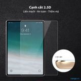  Dán Màn Hình Cường Lực IPad Pro 12.9 Inch 2018/2020 9H 2.5D Siêu Mỏng 