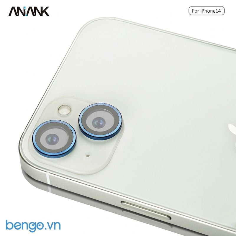  Dán AR Bảo Vệ Camera iPhone 14/14 Plus/IPhone 13/13 Mini ANANK 