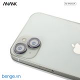  Dán AR Bảo Vệ Camera iPhone 14/14 Plus/IPhone 13/13 Mini ANANK 