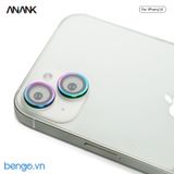  Dán AR Bảo Vệ Camera iPhone 14/14 Plus/IPhone 13/13 Mini ANANK 