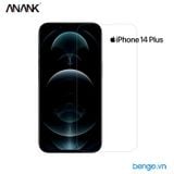  Cường Lực Không Viền IPhone 14/14 Plus/14 Pro/14 Pro Max ANANK Full Clear 