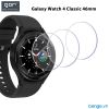  Dán Màn Hình Galaxy Watch 4 Classic 46mm GOR (Hộp 3 Miếng) 