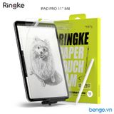  [Combo 2] Dán màn hình iPad Pro 11″ M4/Pro 13