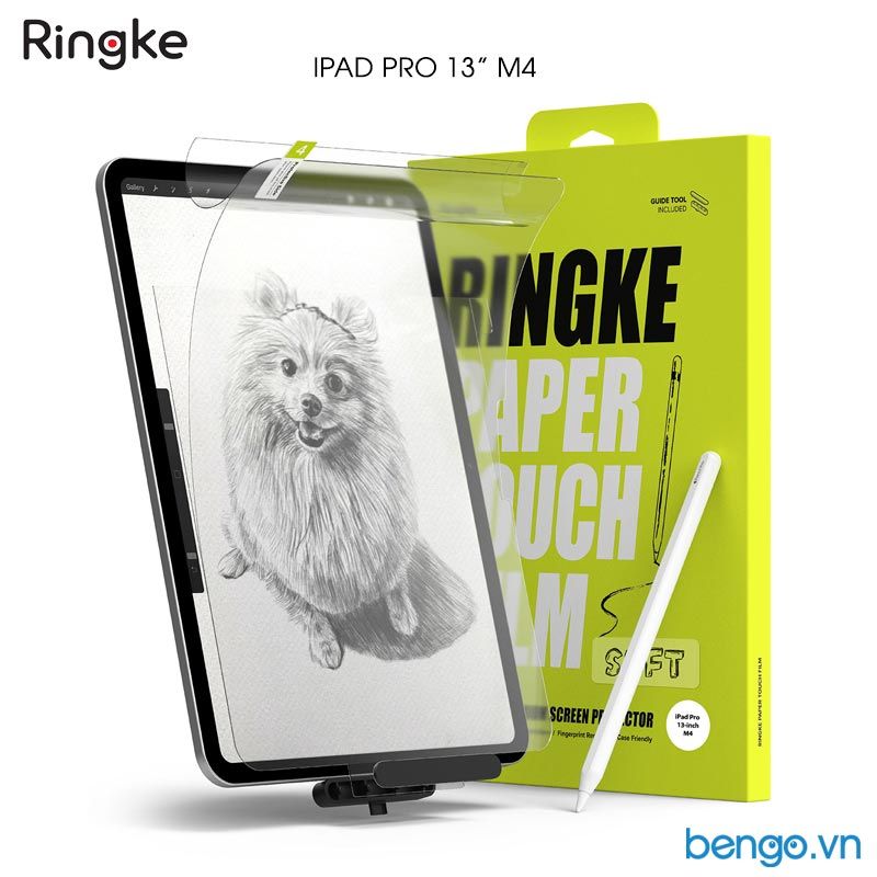  [Combo 2] Dán màn hình iPad Pro 11″ M4/Pro 13