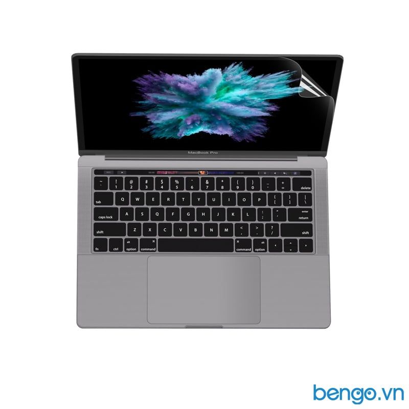  Dán màn hình Macbook Pro 13/Pro M1/Air 13 2018-2020 INNOSTYLE Crystal Clear 