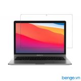  Dán màn hình Macbook Pro 13/Pro M1/Air 13 2018-2020 INNOSTYLE Crystal Clear 
