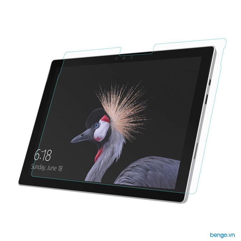  Dán Màn Hình Microsoft Surface Go Paper-Like Chống Vân Tay 