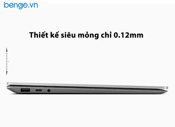  Dán màn hình Microsoft Surface Laptop 4/3 13.5 inch JRC 