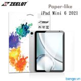  Dán Màn Hình Paper-Like IPad Mini 6 2021 Zeelot 