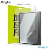  [Combo 2] Dán màn hình Samsung Galaxy Z Fold 6 RINGKE Dual Easy Film 