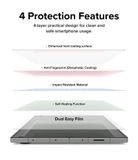  [Combo 2] Dán màn hình Samsung Galaxy Z Fold 6 RINGKE Dual Easy Film 