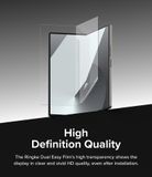  [Combo 2] Dán màn hình Samsung Galaxy Z Fold 6 RINGKE Dual Easy Film 