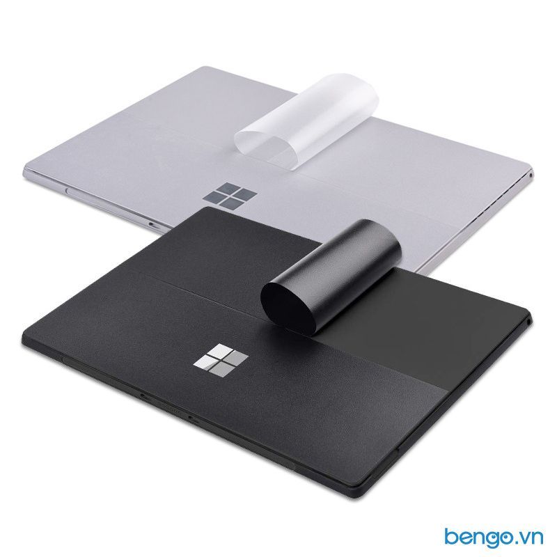  Dán mặt lưng và viền Surface Pro 7/6/5/4 Aluminum skin 