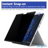  Dán nam châm chống nhìn trộm Surface Pro 9/8/X 13" 