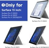  Dán nam châm chống nhìn trộm Surface Pro 11/10/9/8/X 13" 