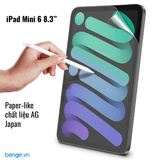  Dán màn hình iPad Paper-like chống vân tay 