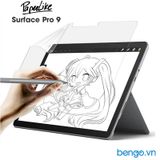  Dán màn hình Microsoft Surface Pro 9/ Pro 8/ Pro 7/7+/6/5/4/Laptop 1/2/3/4 Paper-like chống vân tay 