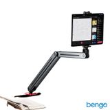  Giá đỡ xem phim kê đầu giường, sofa 3 in 1 360 dùng cho iPad/Tablet/điện thoại hiệu Zaki 