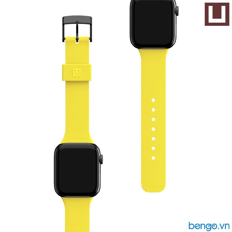  Dây đeo Apple Watch 42mm & 44mm UAG [U] DOT Silicone 