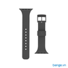 Dây đeo Apple Watch 42mm & 44mm UAG U DOT Silicone-Black