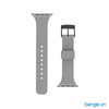 Dây đeo Apple Watch 42mm & 44mm UAG U DOT Silicone-Black