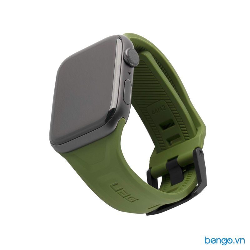  Dây đeo Apple Watch Ultra/45/44/42mm UAG Scout Silicone 