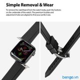  Dây Đeo Apple Watch 45mm / 44mm / 42mm RINGKE Rubber One 