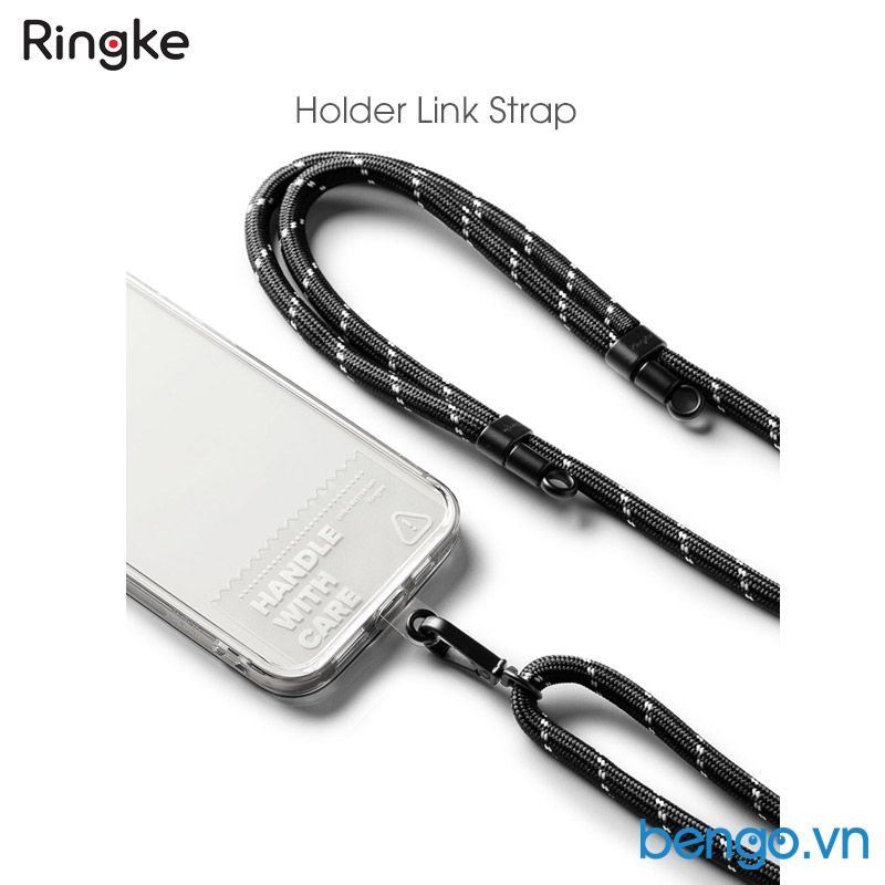  Dây đeo điện thoại RINGKE Holder Link Strap 
