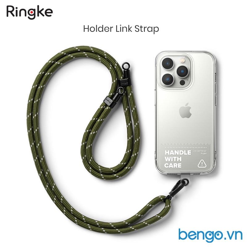  Dây đeo điện thoại RINGKE Holder Link Strap 