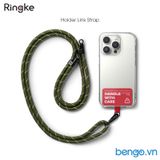  Dây đeo điện thoại RINGKE Holder Link | Tarpaulin Red 