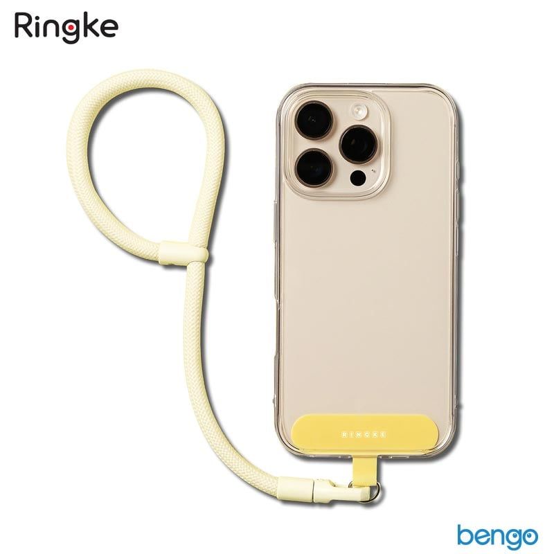 Dây đeo RINGKE Holder Link Flow Hand Strap P-Type 