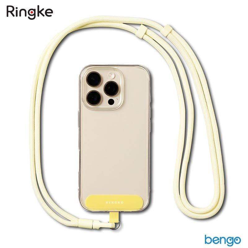  Dây đeo RINGKE Holder Link Flow Shoulder Strap Y-Type 