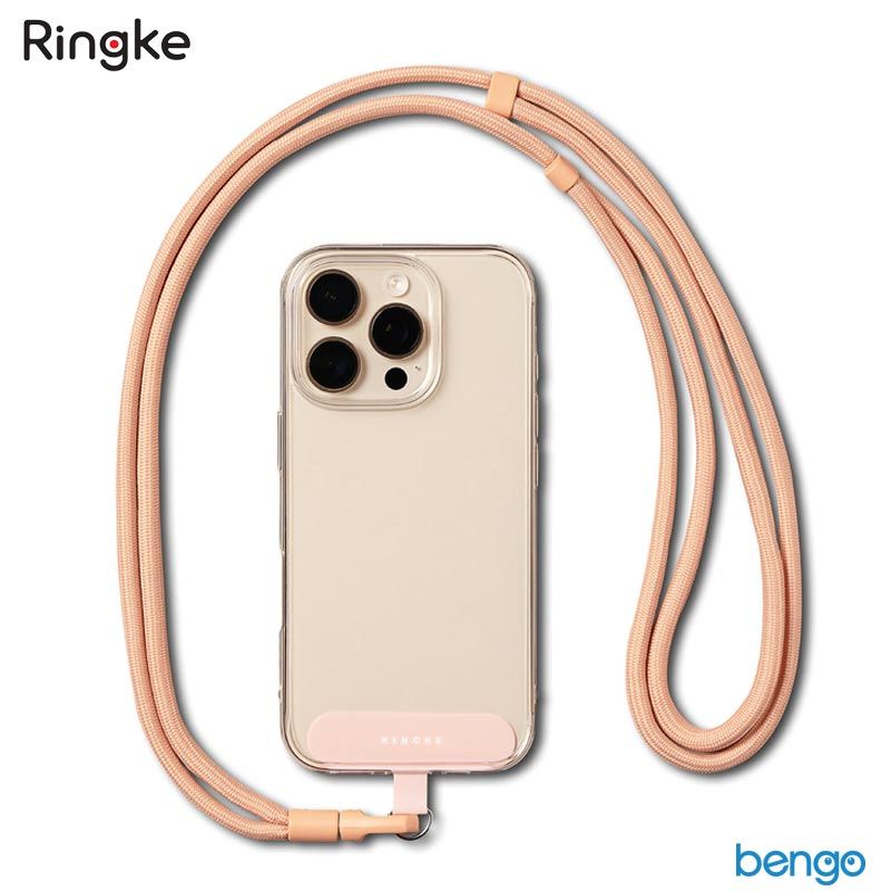  Dây đeo RINGKE Holder Link Flow Shoulder Strap Y-Type 