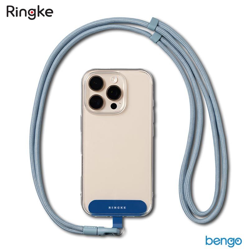  Dây đeo RINGKE Holder Link Flow Shoulder Strap Y-Type 