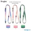 Dây đeo RINGKE Holder Link & Snap Hook Lanyard Strap