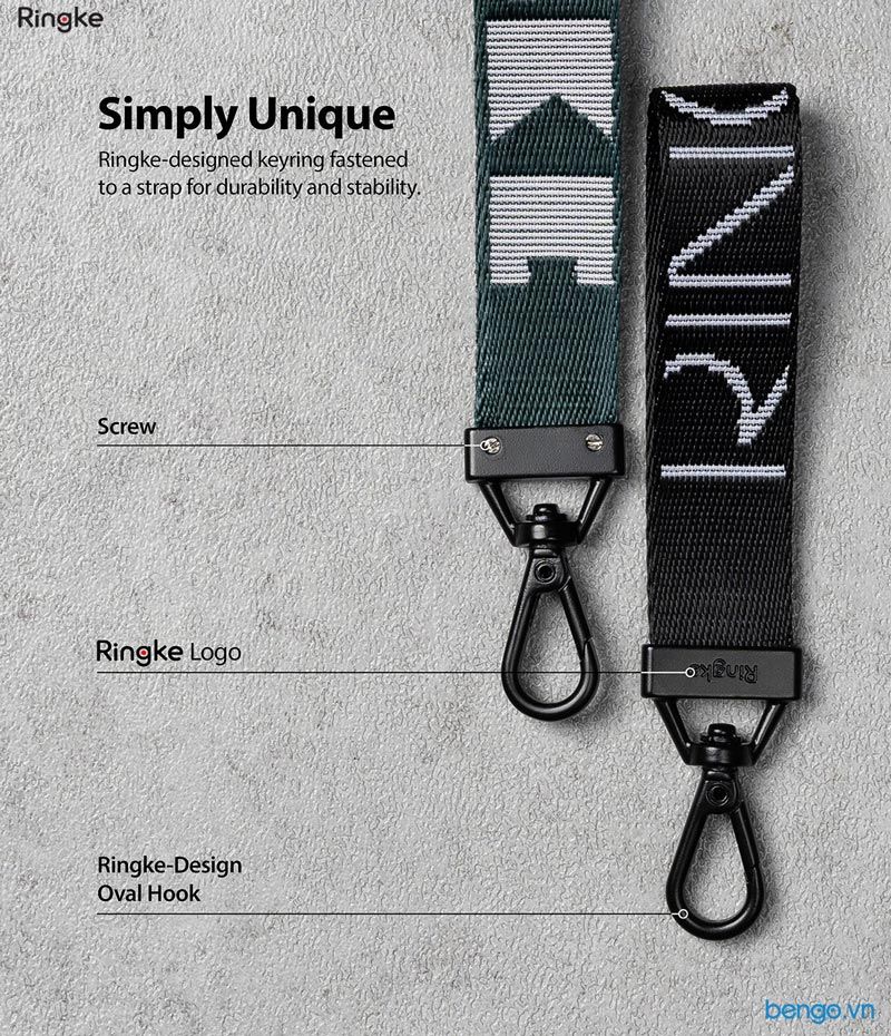  Dây Đeo RINGKE Key Ring Strap 