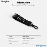  Dây Đeo RINGKE Key Ring Strap 