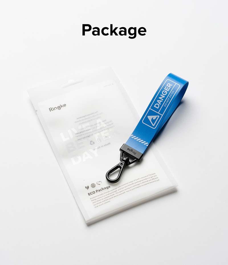  Dây Đeo RINGKE Key Ring Strap 