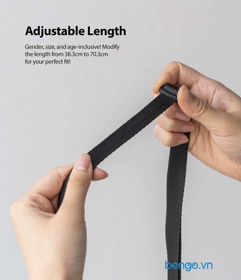  Dây Đeo RINGKE Basic Lanyard Strap 