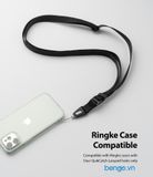  Dây Đeo RINGKE Basic Lanyard Strap 