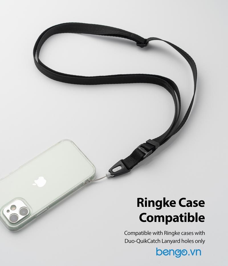  Dây Đeo RINGKE Basic Lanyard Strap 