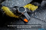  Dây đeo Samsung Galaxy Watch 46mm UAG Civilian Silicone 