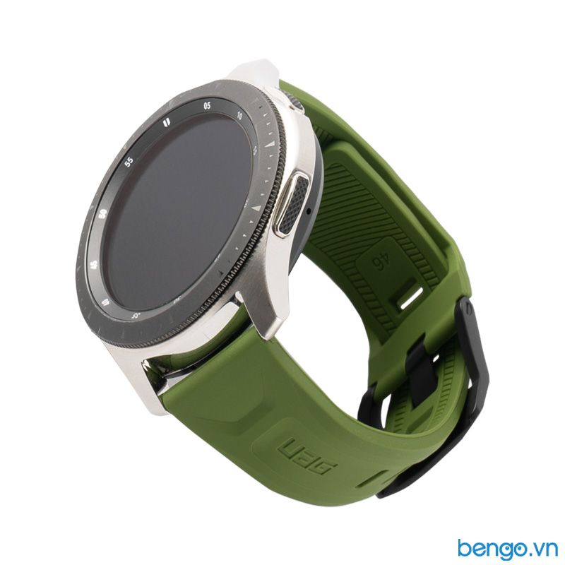  Dây đeo Samsung Galaxy Watch 46mm UAG Scout Silicone 